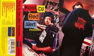 Kool DJ Red Alert – Kool DJ Red Alert Presents... (1996, Cassette ...