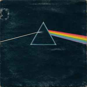 Pink Floyd - The Dark Side Of The Moon (Vinyl, UK, 1973) For Sale 