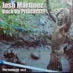 Cover of Buck Up Princess (The Touring CD - Vol.2), 2002, CDr