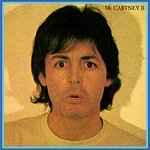 Cover of McCartney II, 1980, Vinyl