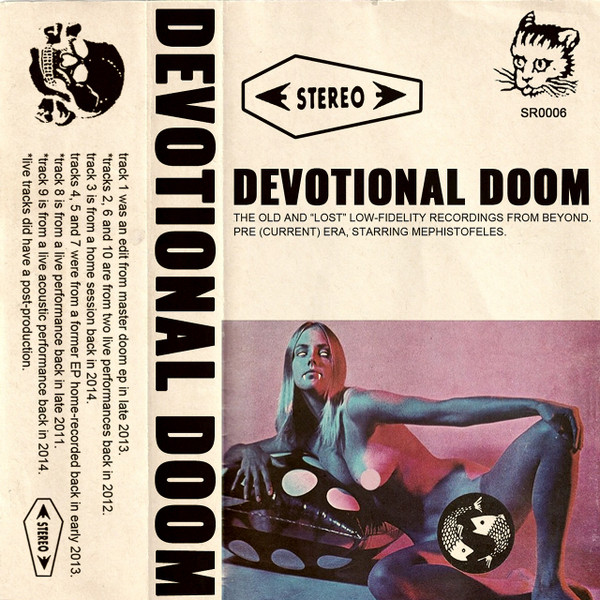 Mephistofeles – Devotional Doom (2017, 320kbps, File) - Discogs