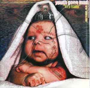 Youth Gone Mad - Cry Baby album cover