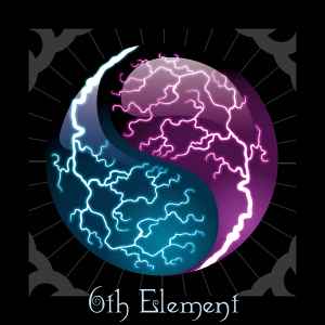 Various - 6th Element album cover