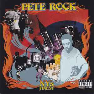 Pete Rock - NY's Finest album cover