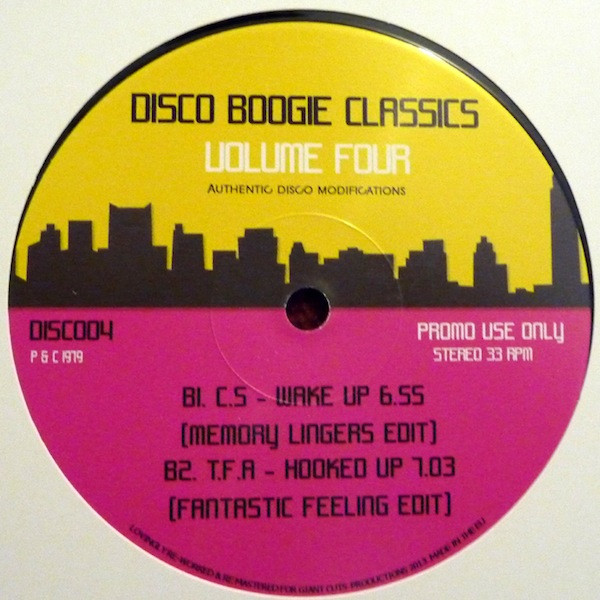 baixar álbum Various - Disco Boogie Classics Volume Four