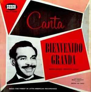 La Sonora Matancera Canta Bienvenido Granda – Angustia / Pan De Piquito  (1951, Shellac) - Discogs