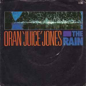 Oran 'Juice' Jones - The Rain album cover