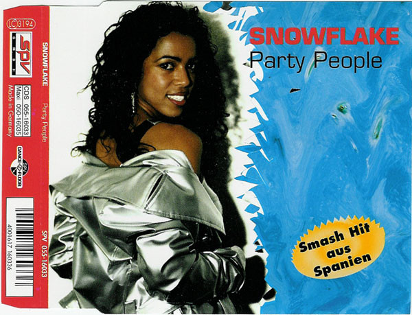 Snowflake - Party People | Releases | Discogs