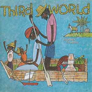 Third World - Journey To Addis album cover