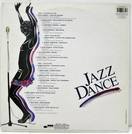 Album herunterladen Various - Jazz Dance