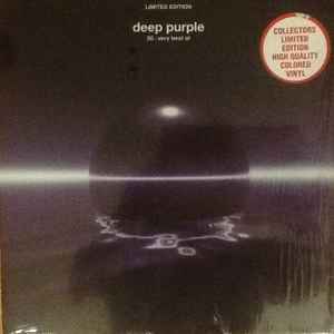 Deep Purple – 30: Very Best Of (1998, Purple Vinyl, Vinyl) - Discogs
