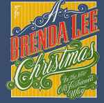 Cover of A Brenda Lee Christmas, 1991, CD