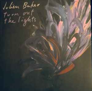 Julien Baker – Turn Out The Lights (2020, Clear With Green (Colour 