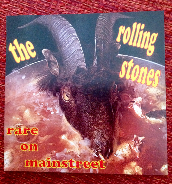descargar álbum The Rolling Stones - Rare on main street