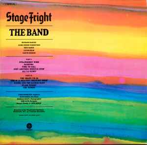 Stage Fright (Vinyl, LP, Album)en venta