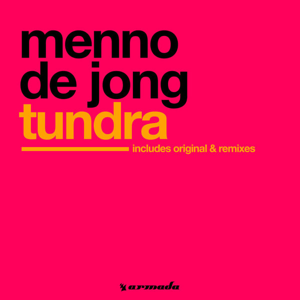 Menno de Jong - Tundra | Releases | Discogs