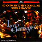 Cover of I, Swinger, 2002, CD