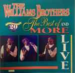 Cover of The Best Of And More - Live, 1993, CD
