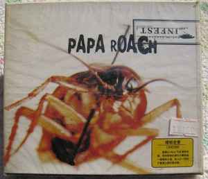 Papa Roach Infest 00 Cd Discogs