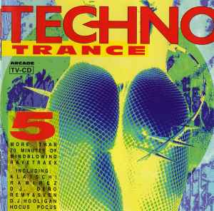Various - Techno Trance 5