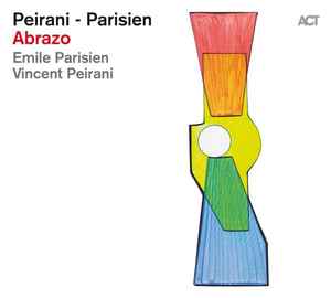 Vincent Peirani - Abrazo album cover