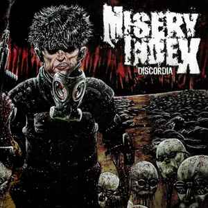 Misery Index - Discordia