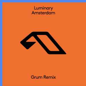 Luminary - Amsterdam (Grum Remix) album cover