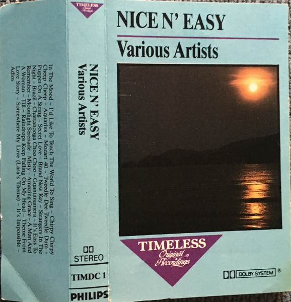 Nice 'N' Easy (1972, Gatefold, Vinyl) - Discogs