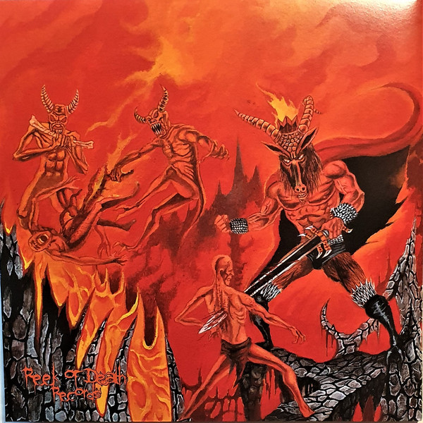 Slayer lanza en vinilo su single «You Against You» ‹ Metaltrip