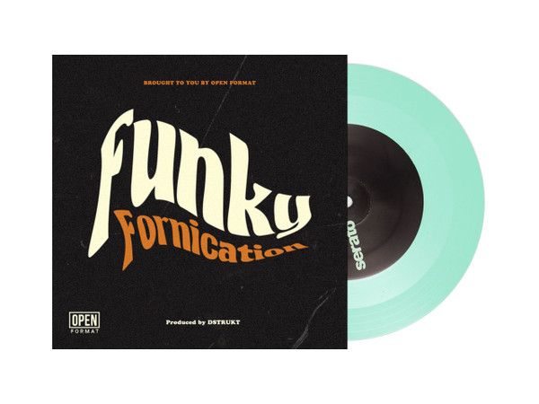 télécharger l'album DJ Dstrukt - Funky Fornication