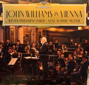 John Williams (4) - John Williams In Vienna