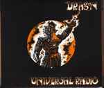 Cover of Universal Radio, 2009, CD