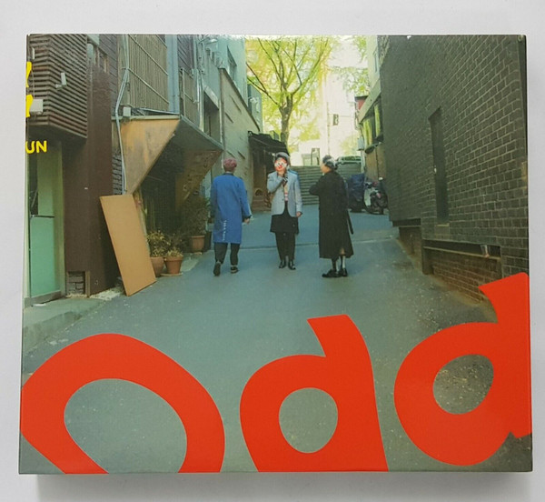 Shinee - Odd | Releases | Discogs