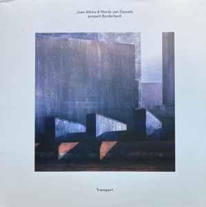 Juan Atkins - Transport album cover