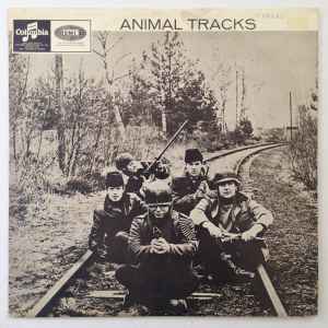 The Animals – Animal Tracks (1965, Vinyl) - Discogs