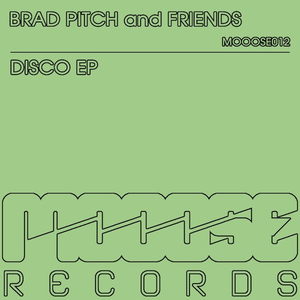 lataa albumi Brad Pitch And Friends - Disco