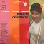 Cover of The Tender, The Moving, The Swinging Aretha Franklin, 1965, Vinyl