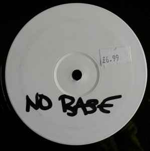 Ruff Sqwad - No Base EP album cover