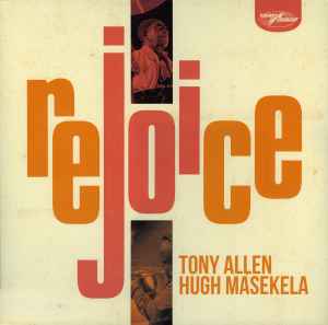 Rejoice (Vinyl, LP, Album) for sale
