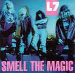 Cover of Smell The Magic, 1991-07-09, CD