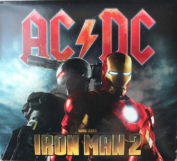 Ironic Preschool Italian AC/DC - Iron Man 2 | Releases | Discogs