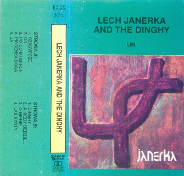 télécharger l'album Lech Janerka And The Dinghy - Ur