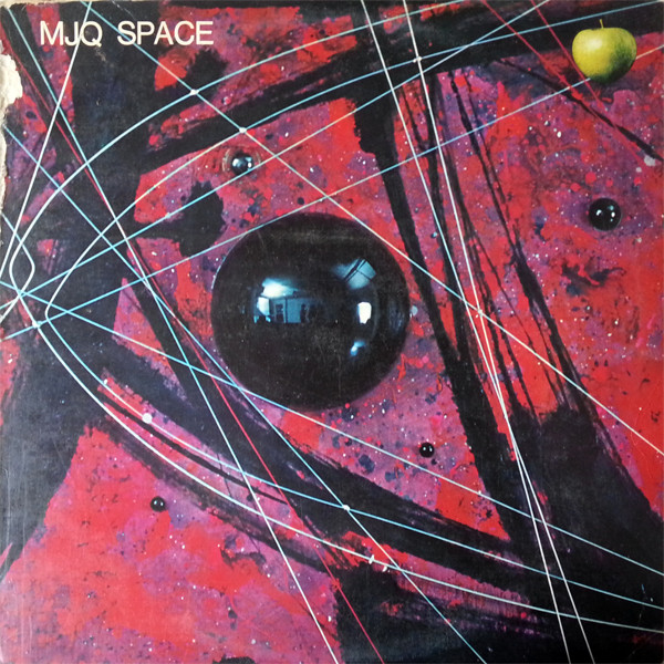 The Modern Jazz Quartet – Space (1969, Vinyl) - Discogs