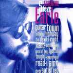 Cover of Essential Steve Earle, 1993-02-22, CD