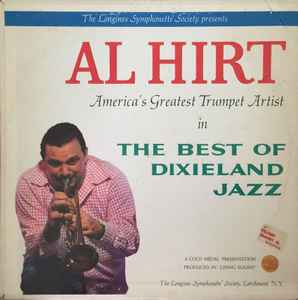 Al Hirt - The Best Of Dixieland Jazz album cover
