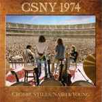 Cover of CSNY 1974, 2014, File