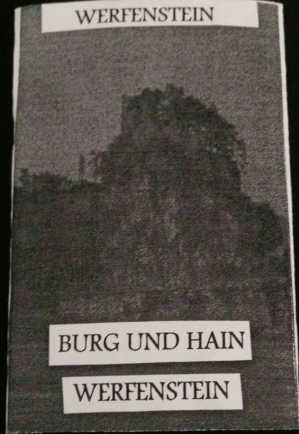 télécharger l'album Werfenstein - Burg Und Hain Werfenstein