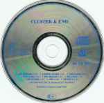 Cover of Cluster & Eno, 1989, CD
