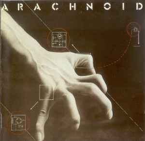 Arachnoid - Arachnoid album cover