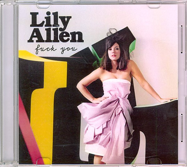 Fuck you lily allen